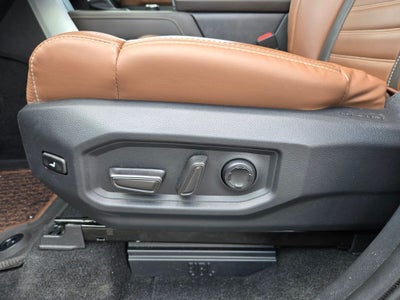 2024 Toyota Tundra Hybrid 1794 Edition