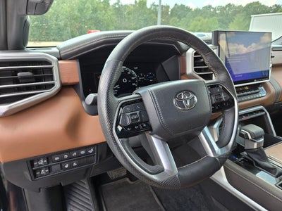 2024 Toyota Tundra Hybrid 1794 Edition