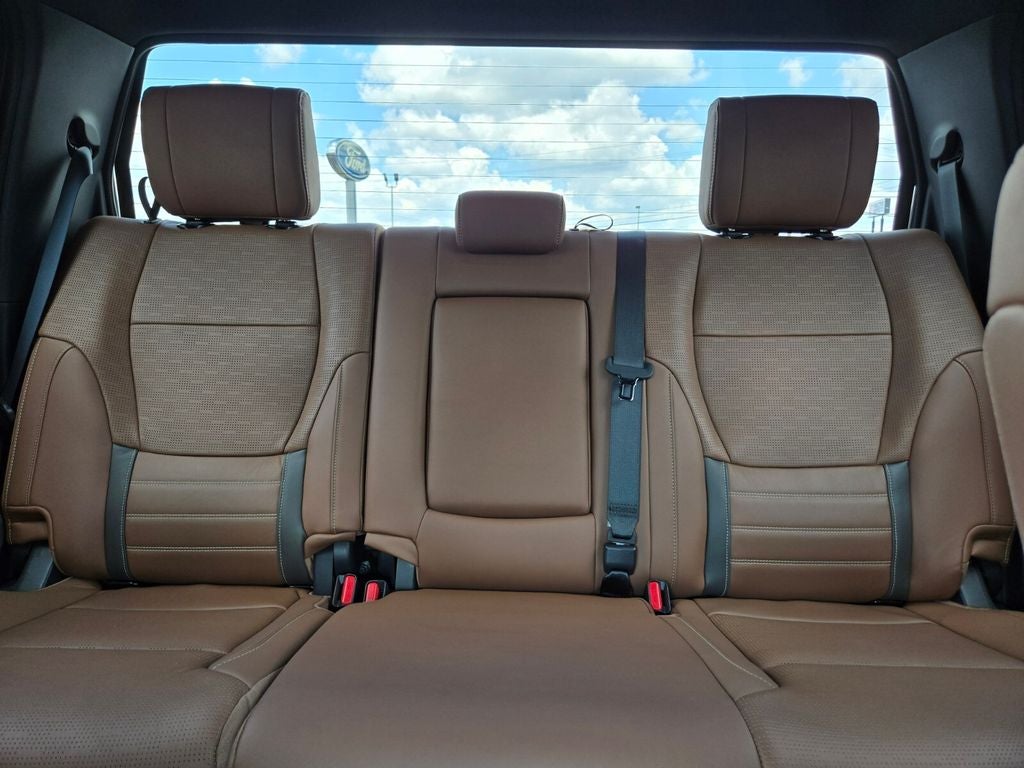 2024 Toyota Tundra Hybrid 1794 Edition