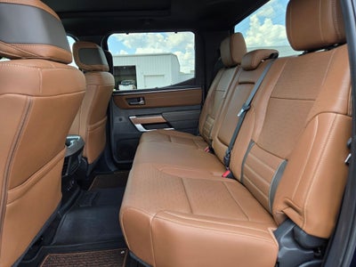 2024 Toyota Tundra Hybrid 1794 Edition