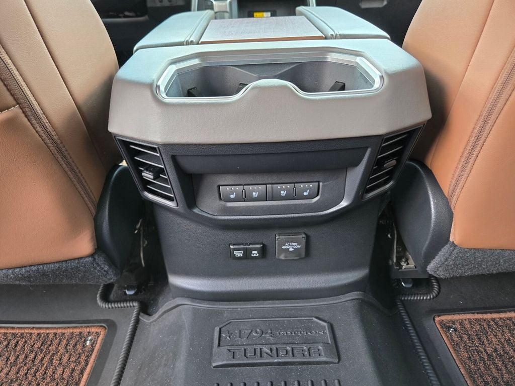 2024 Toyota Tundra Hybrid 1794 Edition