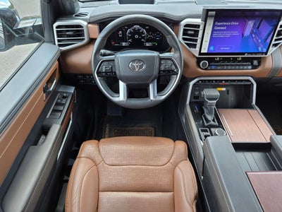 2024 Toyota Tundra Hybrid 1794 Edition