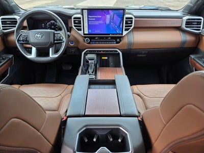 2024 Toyota Tundra Hybrid 1794 Edition