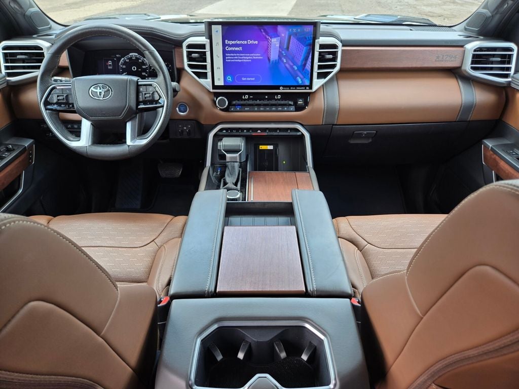 2024 Toyota Tundra Hybrid 1794 Edition