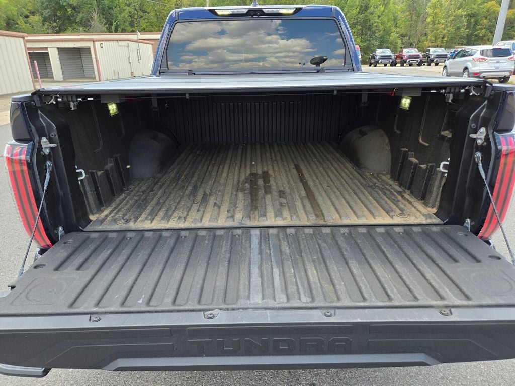 2024 Toyota Tundra Hybrid 1794 Edition