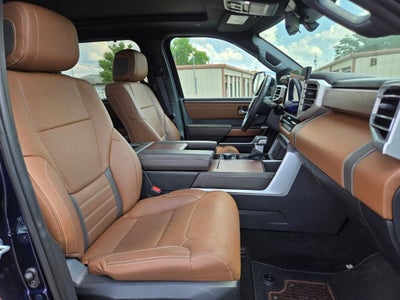 2024 Toyota Tundra Hybrid 1794 Edition