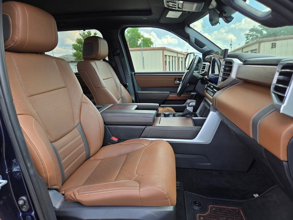 2024 Toyota Tundra Hybrid 1794 Edition