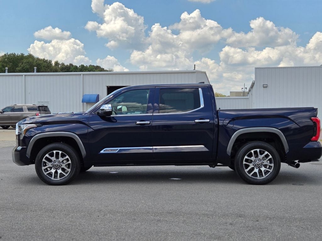 2024 Toyota Tundra Hybrid 1794 Edition