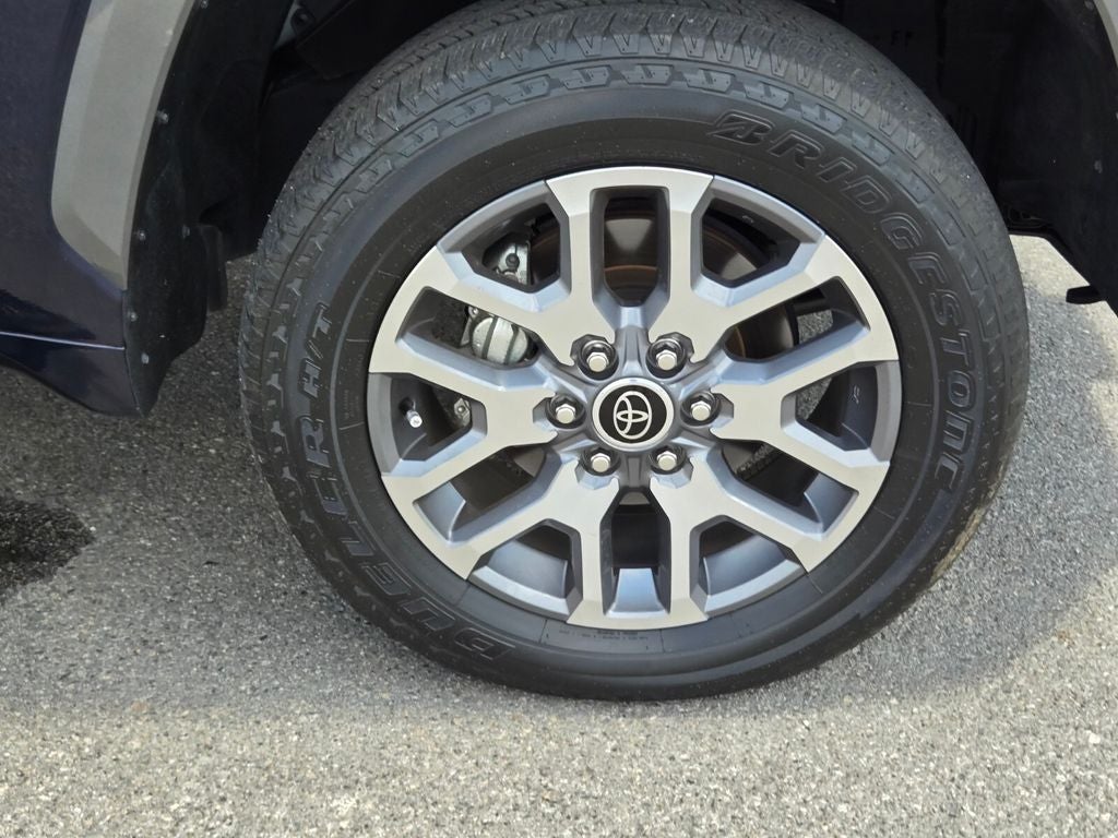 2024 Toyota Tundra Hybrid 1794 Edition