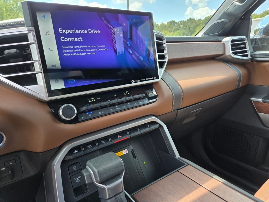 2024 Toyota Tundra Hybrid 1794 Edition
