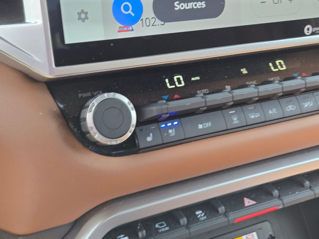 2024 Toyota Tundra Hybrid 1794 Edition