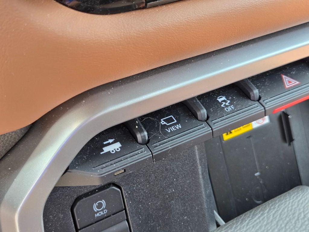 2024 Toyota Tundra Hybrid 1794 Edition