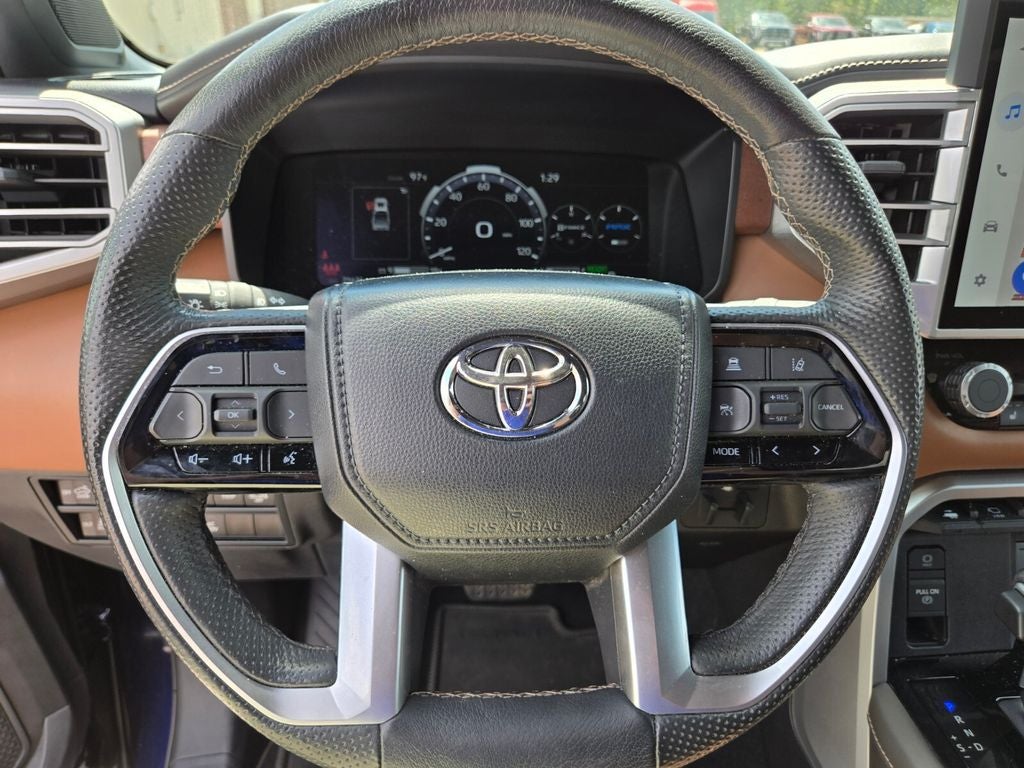 2024 Toyota Tundra Hybrid 1794 Edition