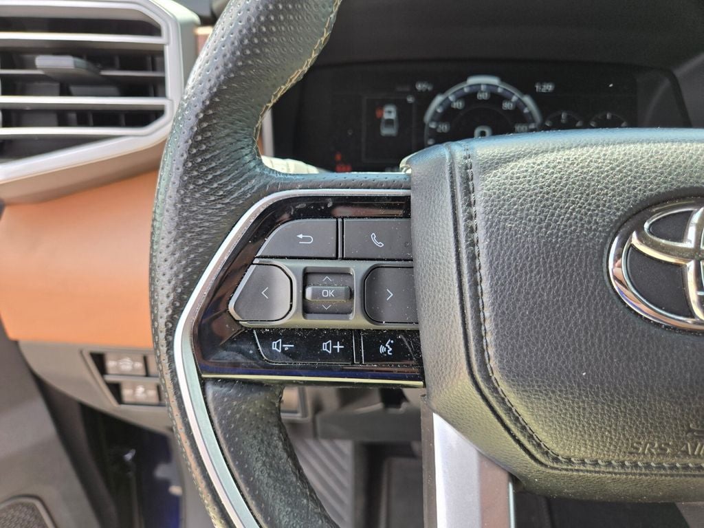 2024 Toyota Tundra Hybrid 1794 Edition