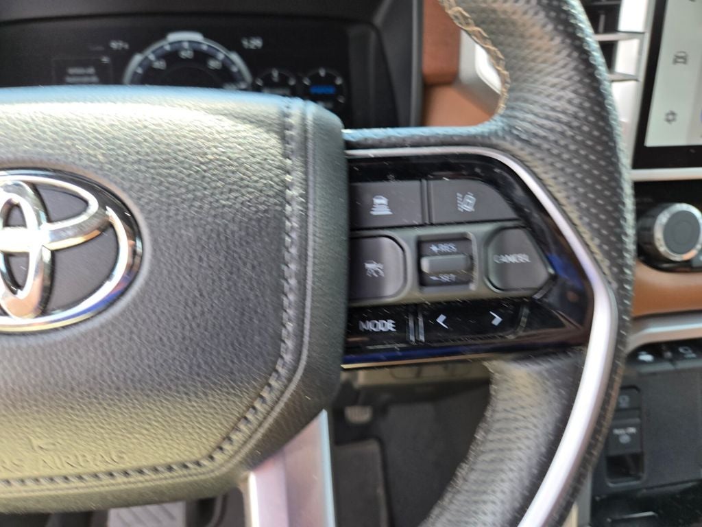 2024 Toyota Tundra Hybrid 1794 Edition