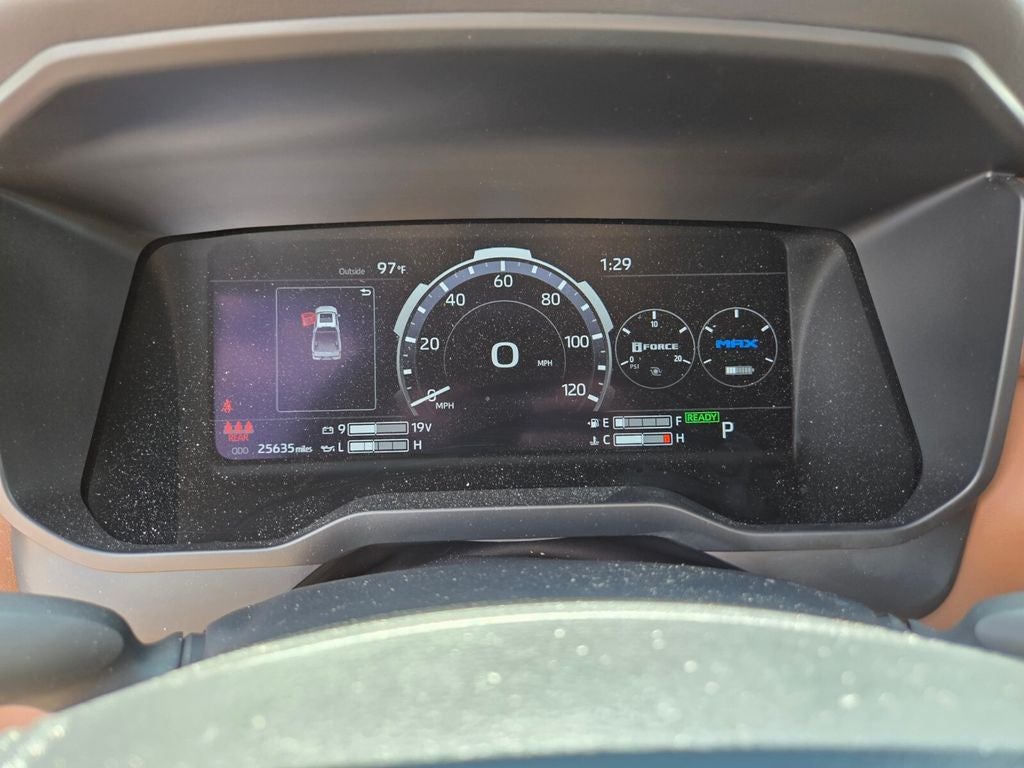 2024 Toyota Tundra Hybrid 1794 Edition