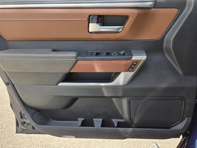 2024 Toyota Tundra Hybrid 1794 Edition