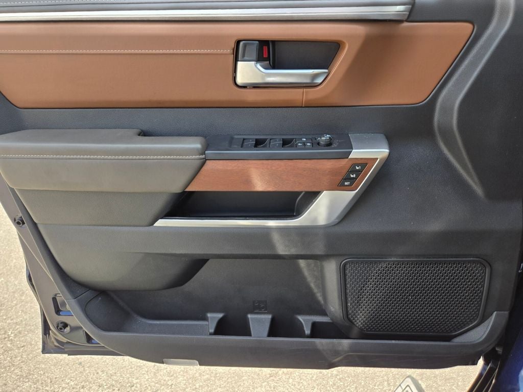 2024 Toyota Tundra Hybrid 1794 Edition
