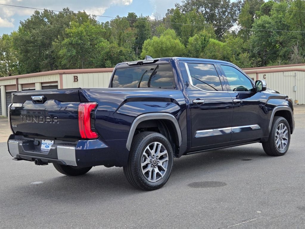 2024 Toyota Tundra Hybrid 1794 Edition