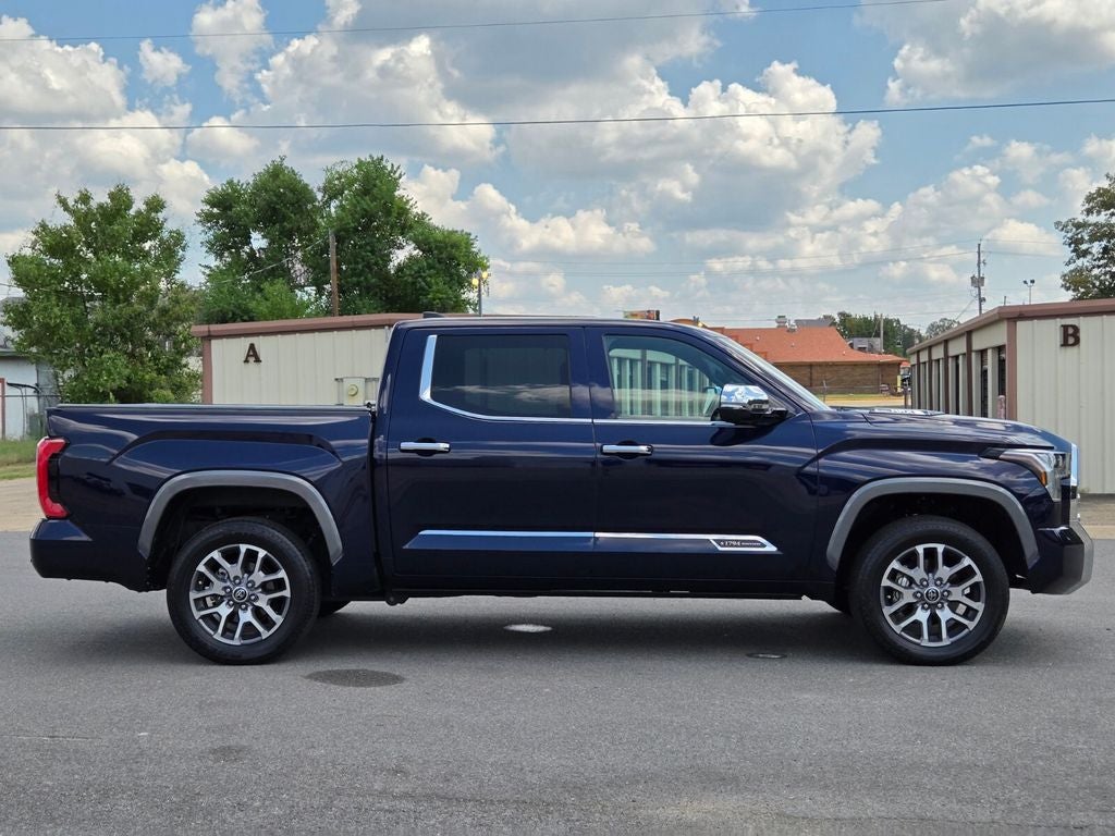 2024 Toyota Tundra Hybrid 1794 Edition