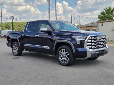 2024 Toyota Tundra Hybrid 1794 Edition