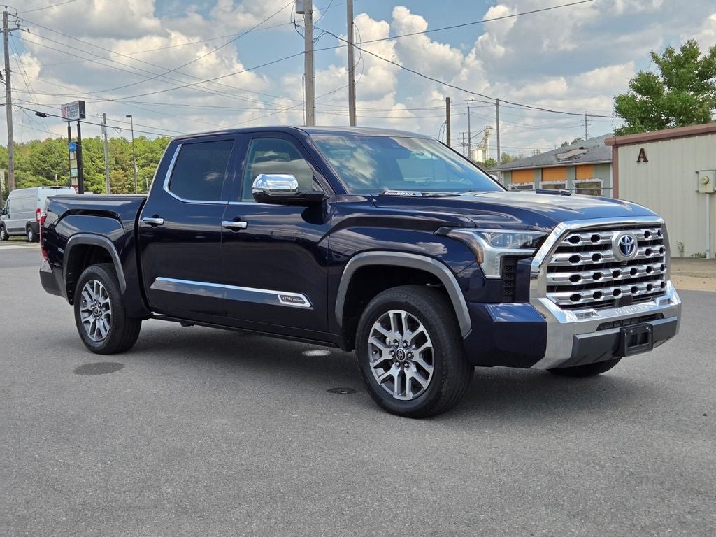 2024 Toyota Tundra Hybrid 1794 Edition