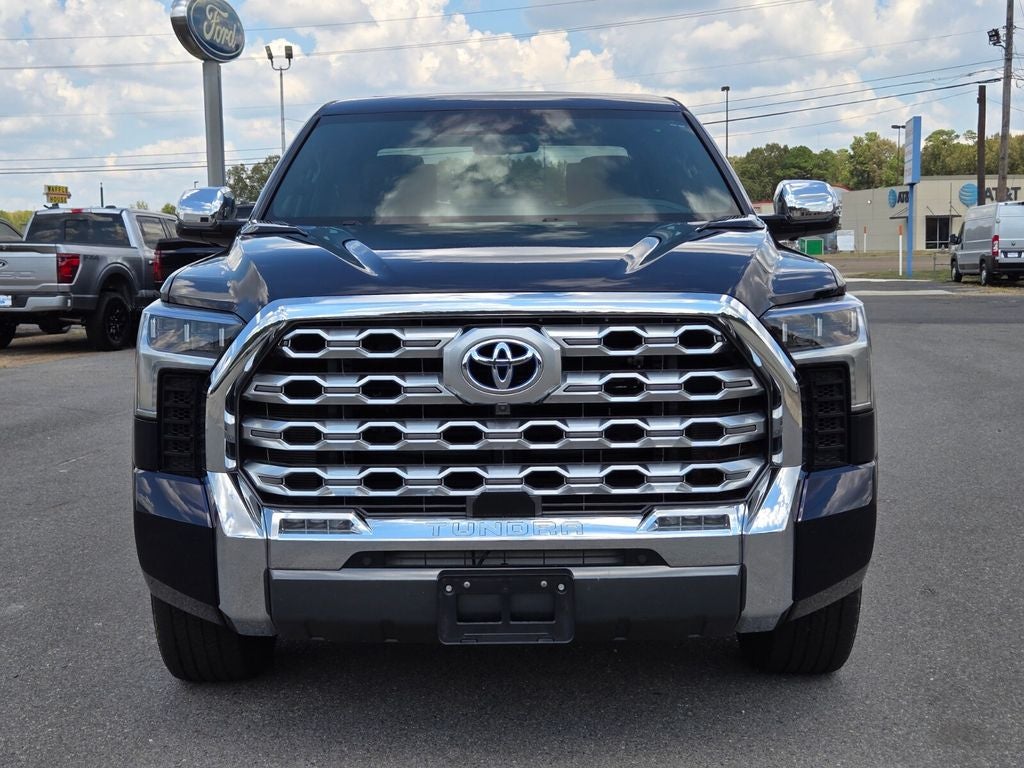 2024 Toyota Tundra Hybrid 1794 Edition