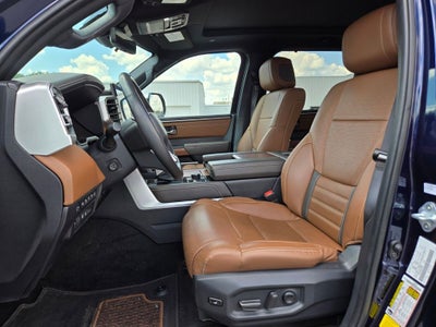 2024 Toyota Tundra Hybrid 1794 Edition