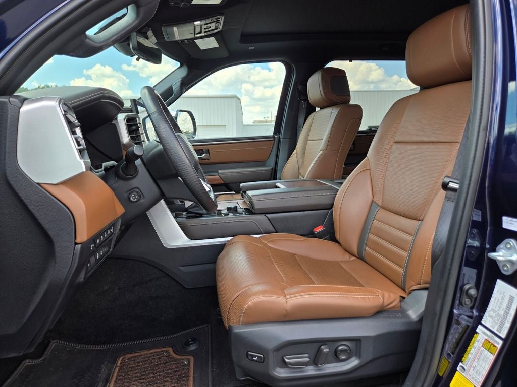 2024 Toyota Tundra Hybrid 1794 Edition