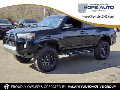 2020 Toyota 4Runner Base