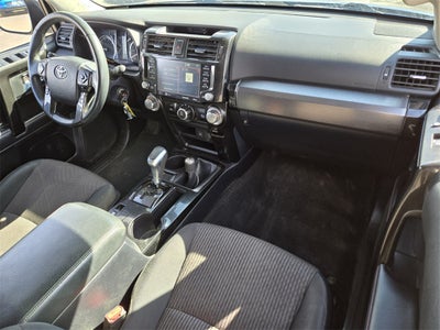 2020 Toyota 4Runner Base