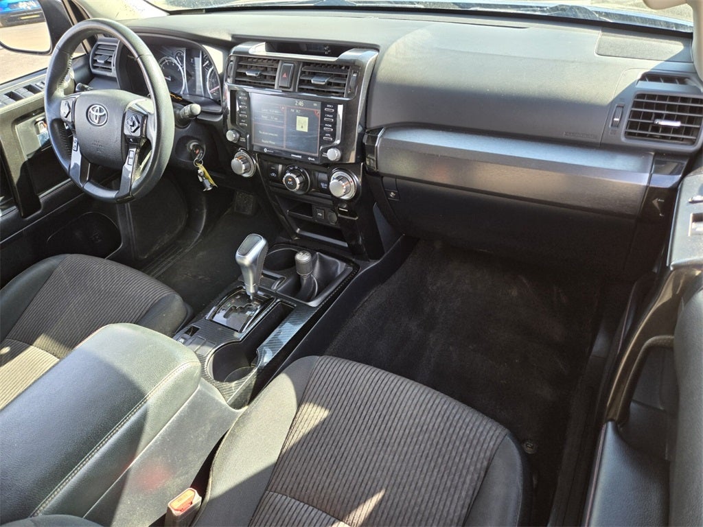 2020 Toyota 4Runner Base