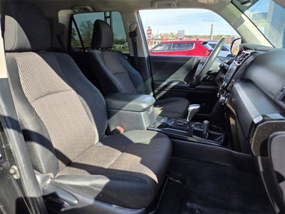 2020 Toyota 4Runner Base