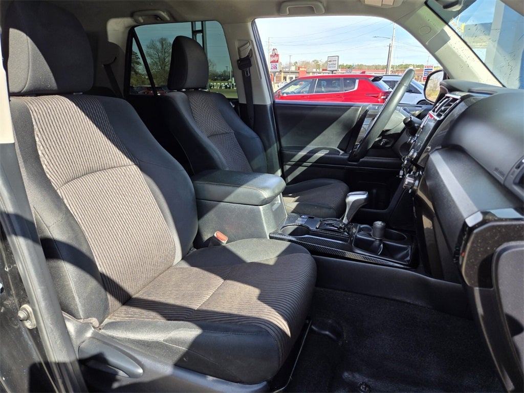 2020 Toyota 4Runner Base