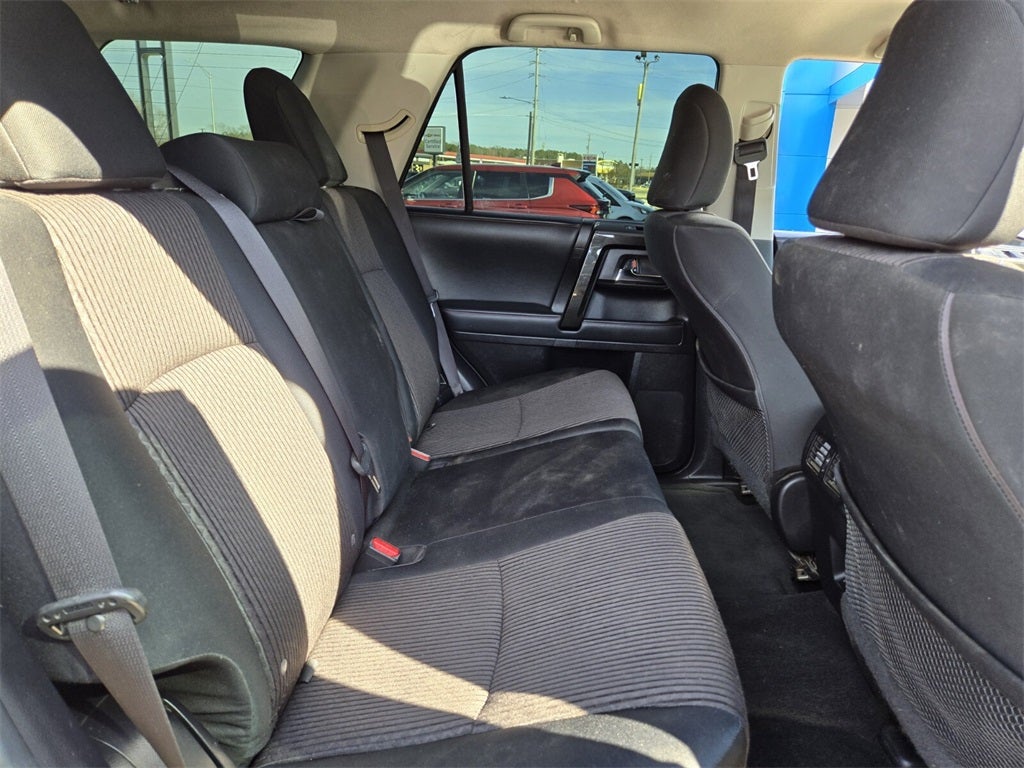 2020 Toyota 4Runner Base