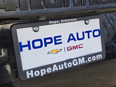 2020 Toyota 4Runner Base