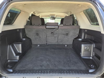 2020 Toyota 4Runner Base