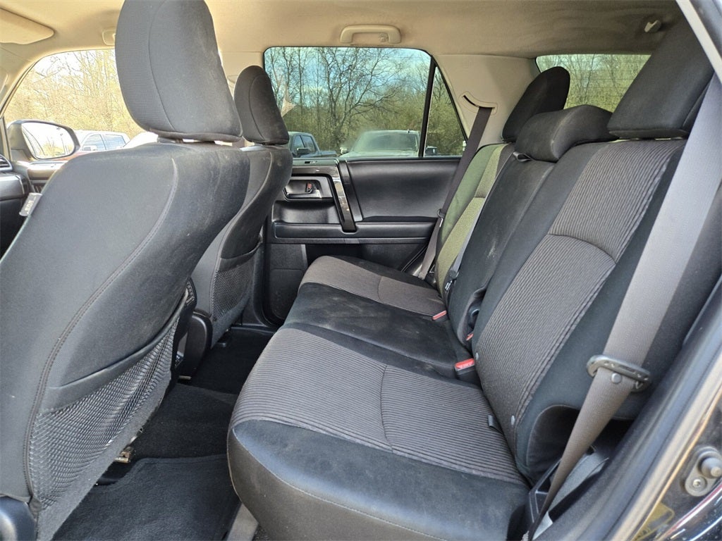 2020 Toyota 4Runner Base