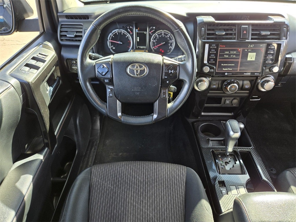 2020 Toyota 4Runner Base