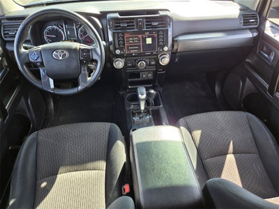 2020 Toyota 4Runner Base