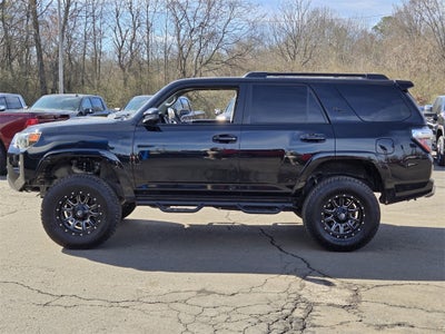 2020 Toyota 4Runner Base