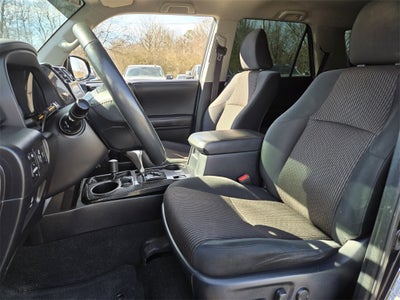 2020 Toyota 4Runner Base