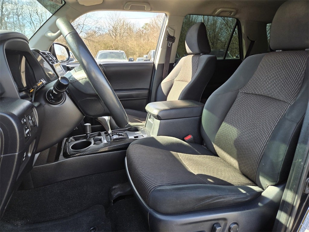 2020 Toyota 4Runner Base