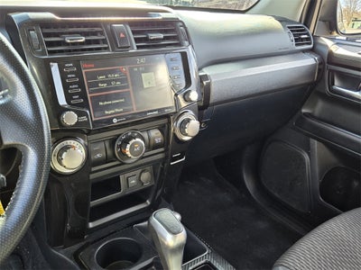 2020 Toyota 4Runner Base