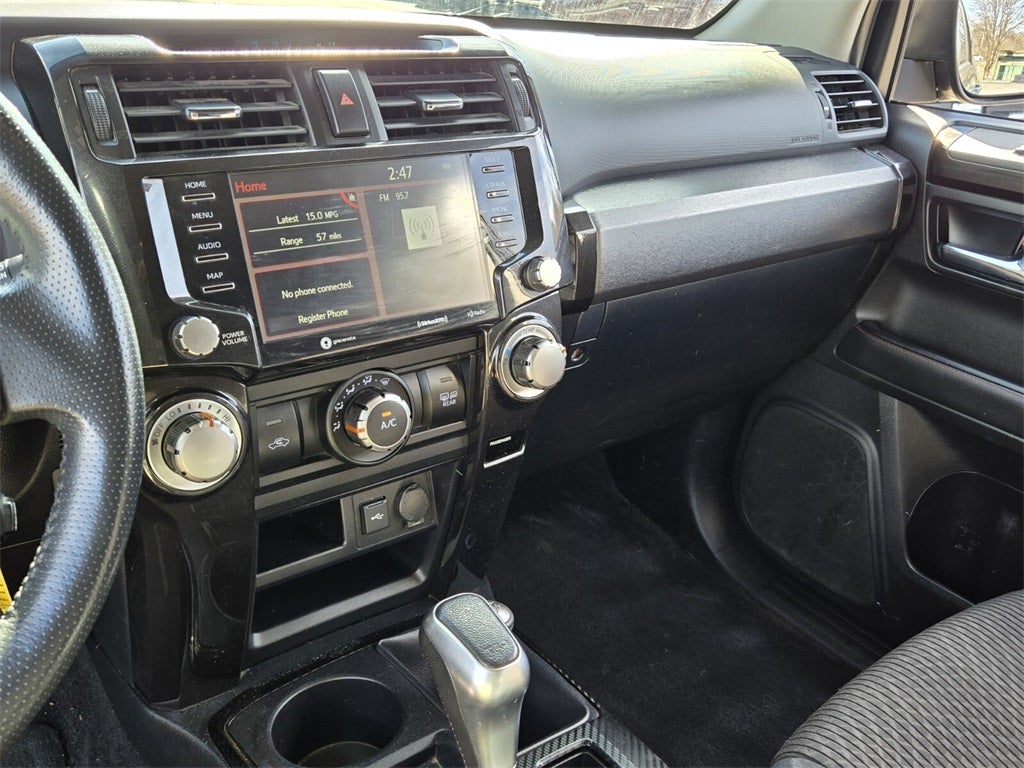 2020 Toyota 4Runner Base