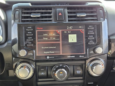 2020 Toyota 4Runner Base