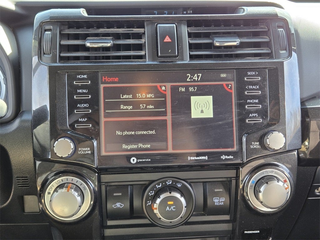 2020 Toyota 4Runner Base