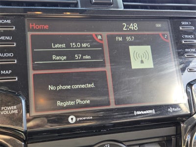 2020 Toyota 4Runner Base