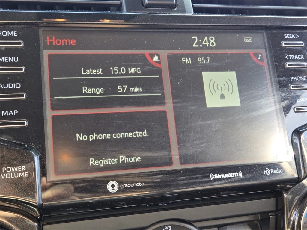 2020 Toyota 4Runner Base