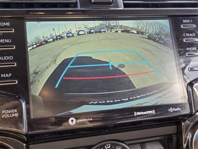 2020 Toyota 4Runner Base